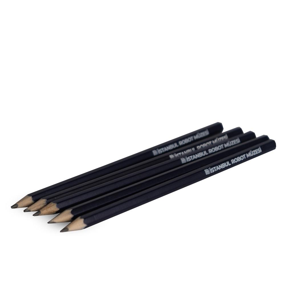 İRM - Renkli Kalem (Siyah)