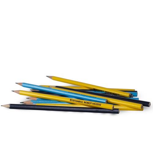 İRM - Renkli Kalem